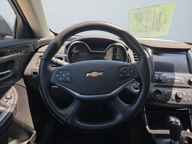 2019 Chevrolet Impala Premier