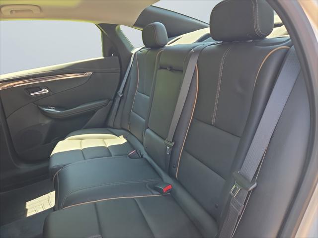 2019 Chevrolet Impala Premier