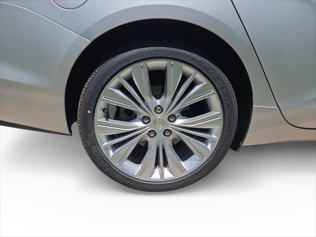 2019 Chevrolet Impala Premier
