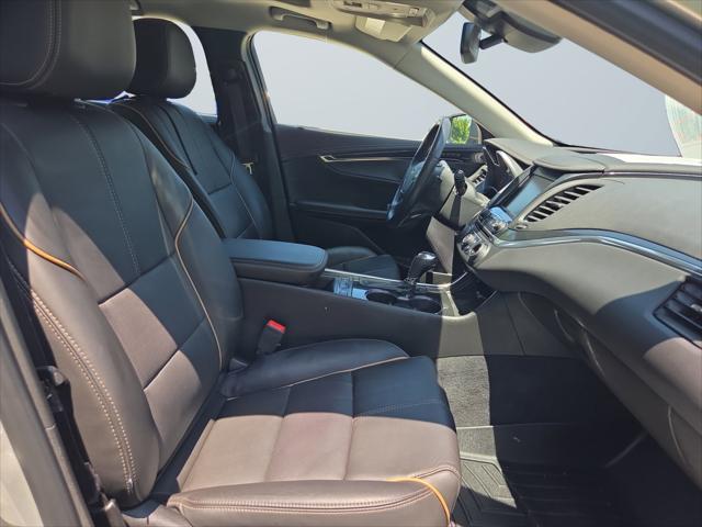 2019 Chevrolet Impala Premier