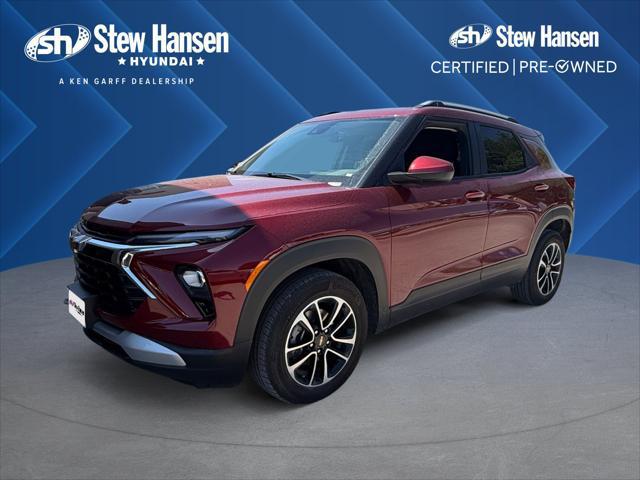 2024 Chevrolet TrailBlazer FWD LT for sale in CLIVE, IA