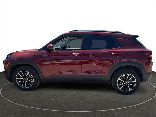2024 Chevrolet TrailBlazer FWD LT