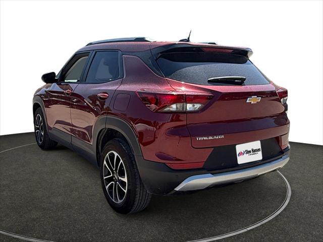 2024 Chevrolet TrailBlazer FWD LT