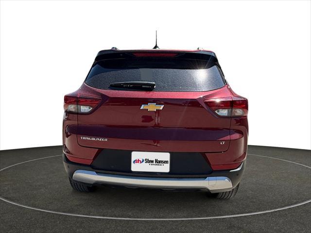 2024 Chevrolet TrailBlazer FWD LT