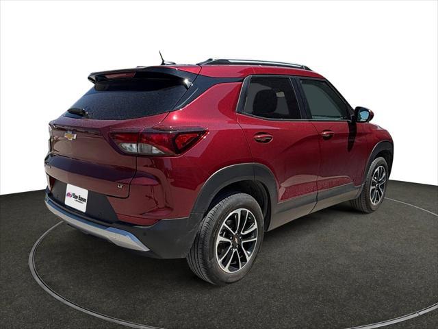 2024 Chevrolet TrailBlazer FWD LT