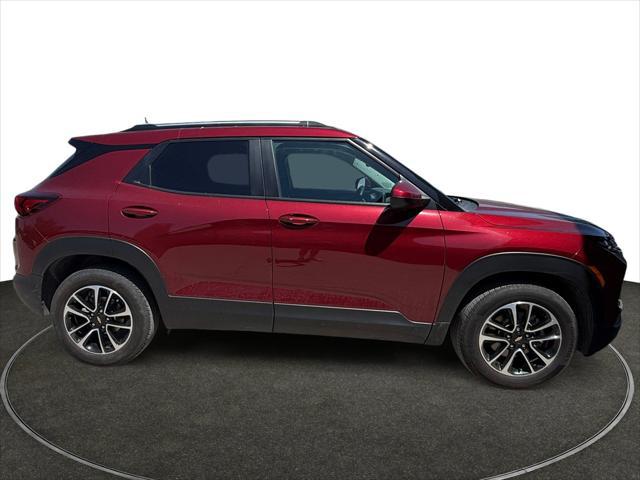 2024 Chevrolet TrailBlazer FWD LT