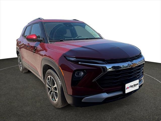 2024 Chevrolet TrailBlazer FWD LT
