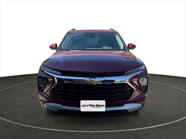 2024 Chevrolet TrailBlazer FWD LT