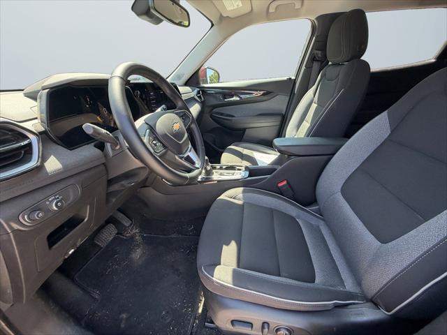 2024 Chevrolet TrailBlazer FWD LT
