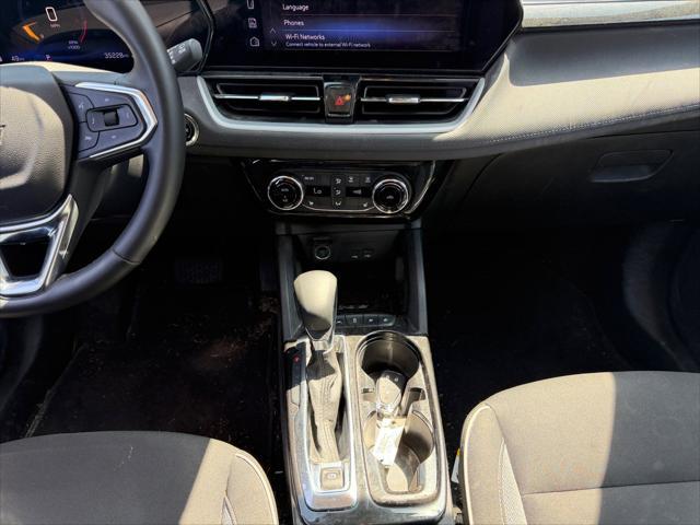 2024 Chevrolet TrailBlazer FWD LT