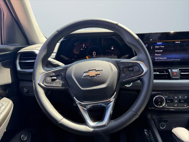 2024 Chevrolet TrailBlazer FWD LT
