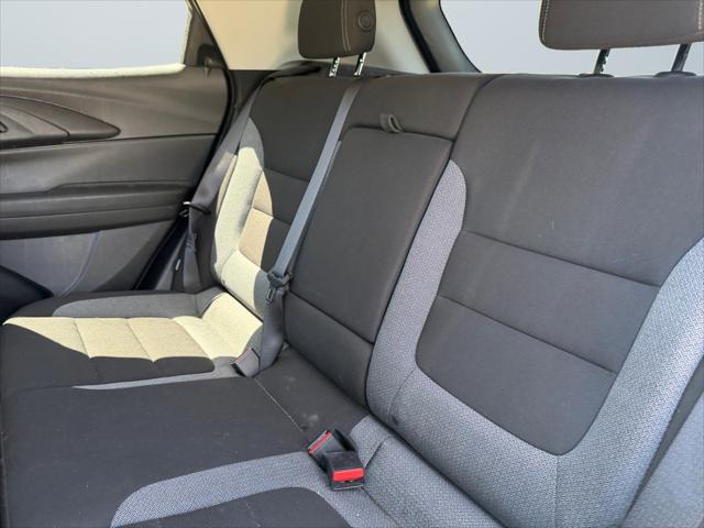 2024 Chevrolet TrailBlazer FWD LT