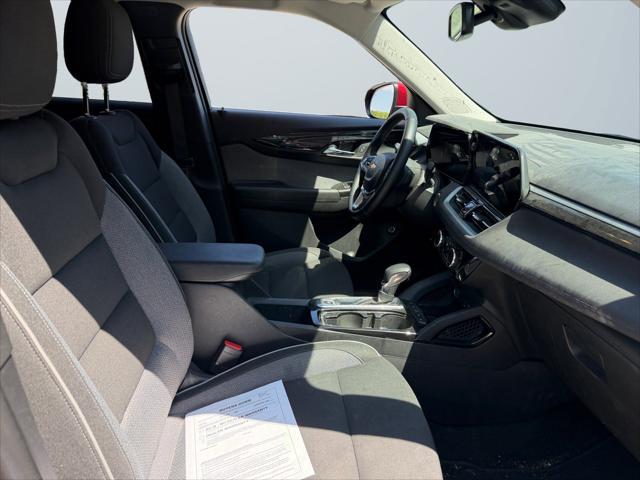 2024 Chevrolet TrailBlazer FWD LT
