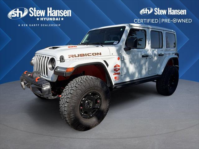 2021 Jeep Wrangler Rubicon 392 4x4 for sale in CLIVE, IA