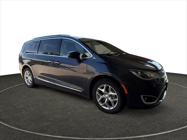 2019 Chrysler Pacifica Touring L Plus