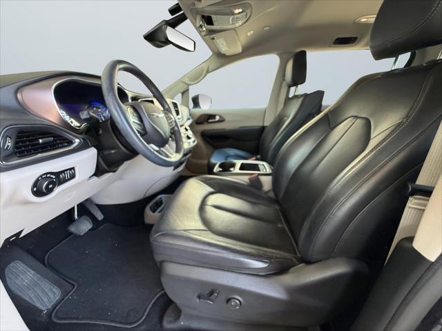 2019 Chrysler Pacifica Touring L Plus