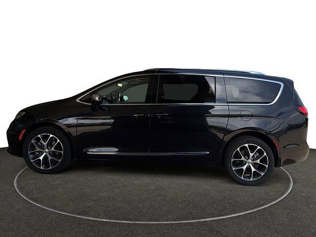 2021 Chrysler Pacifica Limited AWD