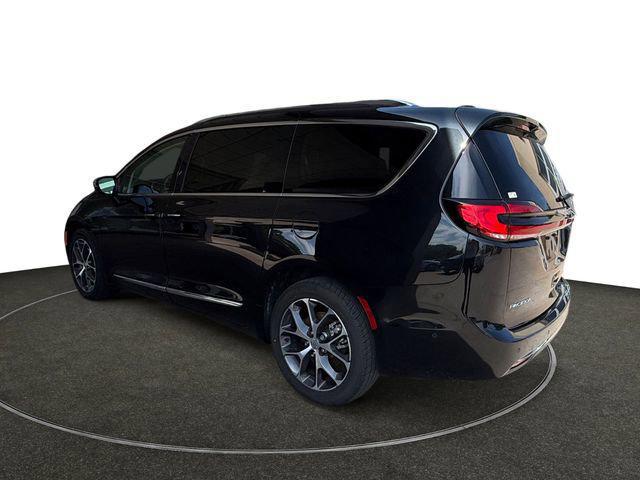 2021 Chrysler Pacifica Limited AWD