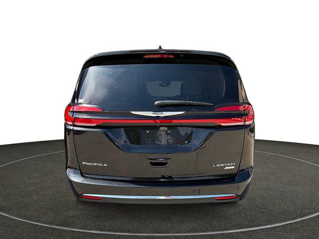 2021 Chrysler Pacifica Limited AWD