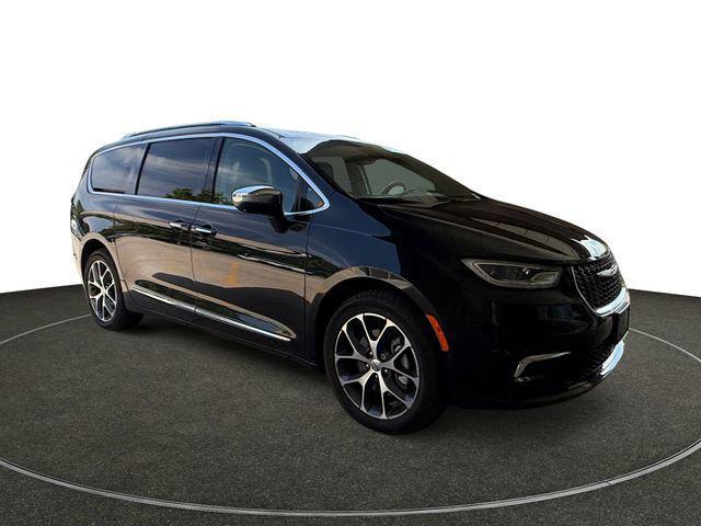 2021 Chrysler Pacifica Limited AWD