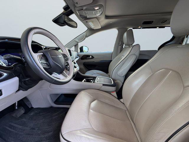 2021 Chrysler Pacifica Limited AWD
