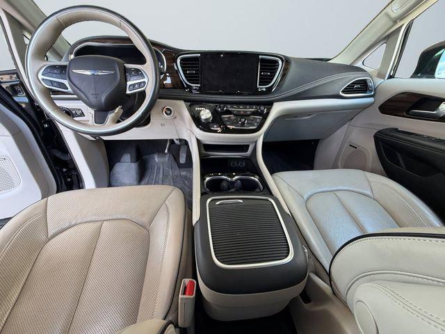 2021 Chrysler Pacifica Limited AWD
