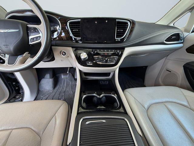 2021 Chrysler Pacifica Limited AWD