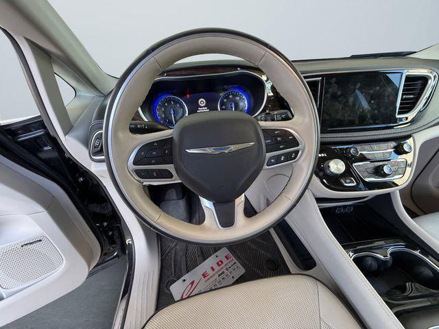 2021 Chrysler Pacifica Limited AWD