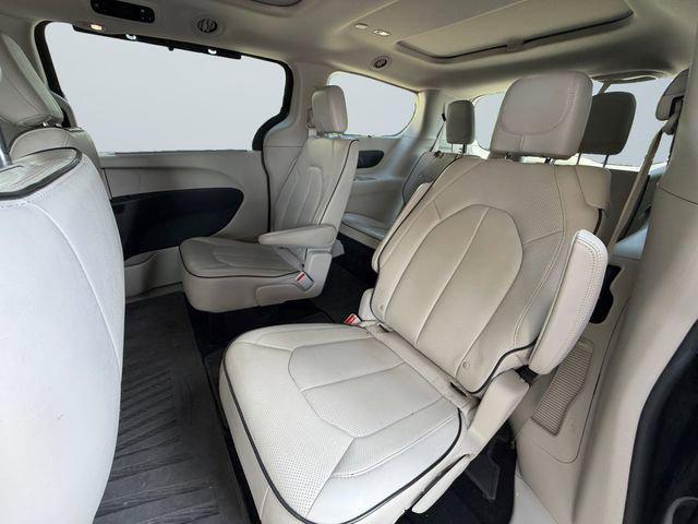 2021 Chrysler Pacifica Limited AWD