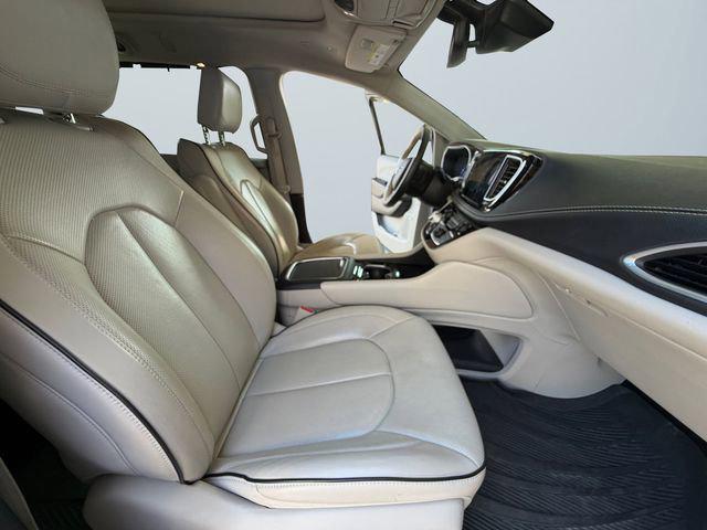2021 Chrysler Pacifica Limited AWD