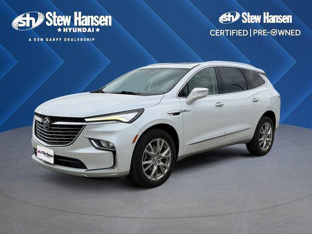 2024 Buick Enclave Essence AWD for sale in CLIVE, IA