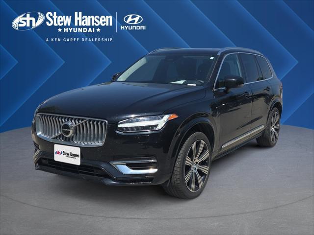 2023 Volvo XC90 Recharge T8 Plus Bright Theme 7-Seater for sale in CLIVE, IA