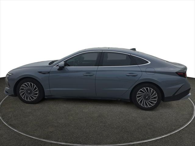 2024 Hyundai Sonata Hybrid Limited