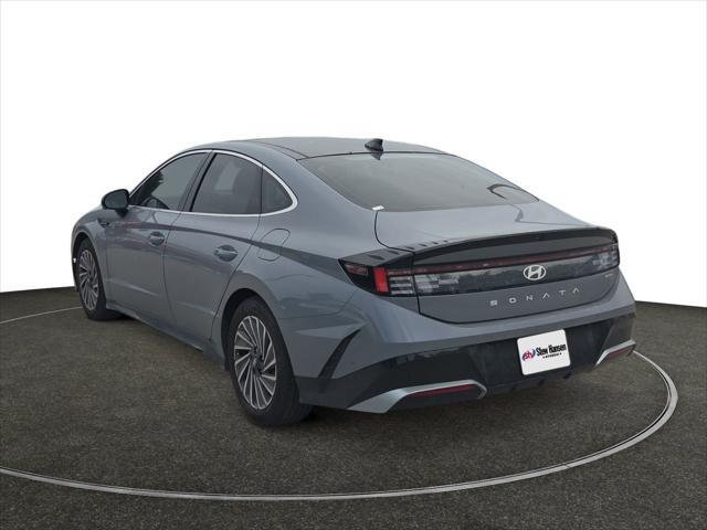 2024 Hyundai Sonata Hybrid Limited