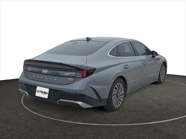 2024 Hyundai Sonata Hybrid Limited
