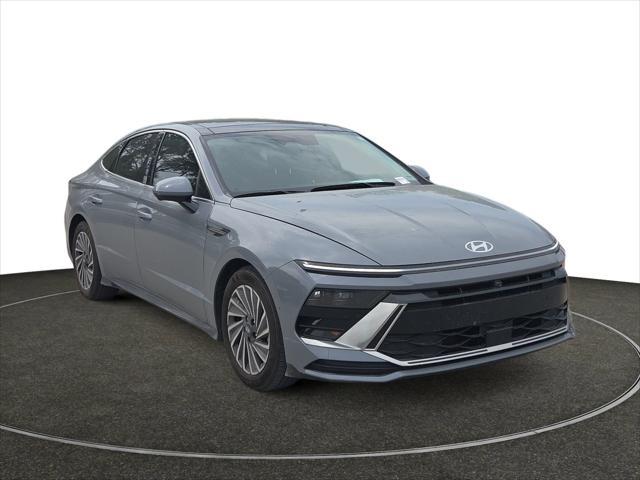2024 Hyundai Sonata Hybrid Limited