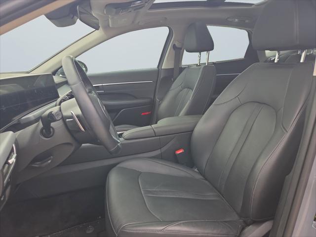 2024 Hyundai Sonata Hybrid Limited