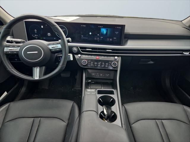 2024 Hyundai Sonata Hybrid Limited