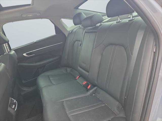 2024 Hyundai Sonata Hybrid Limited