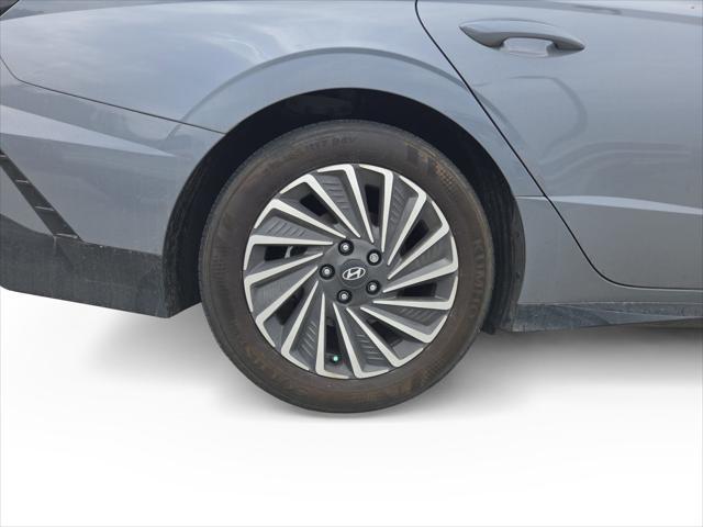 2024 Hyundai Sonata Hybrid Limited