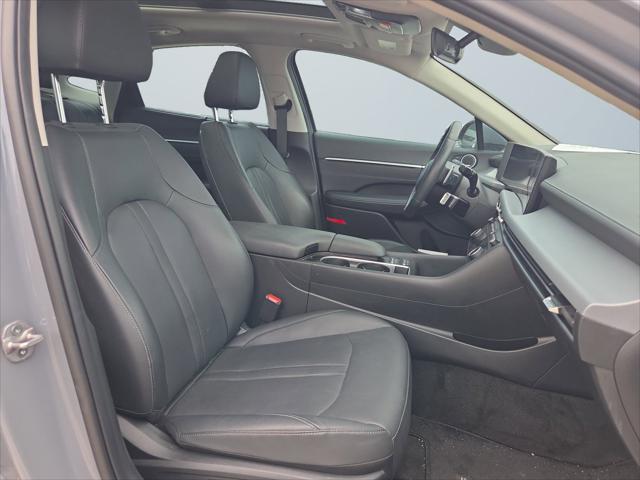 2024 Hyundai Sonata Hybrid Limited