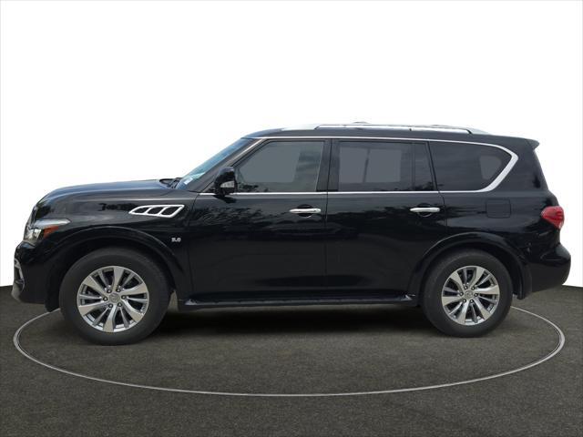 2017 INFINITI QX80 Base