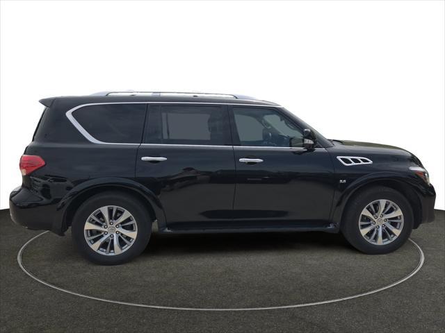 2017 INFINITI QX80 Base