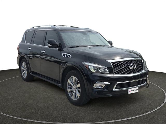 2017 INFINITI QX80 Base