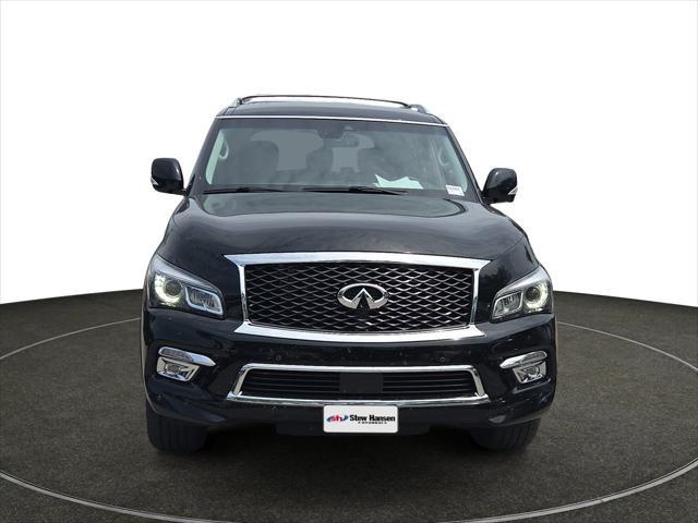 2017 INFINITI QX80 Base