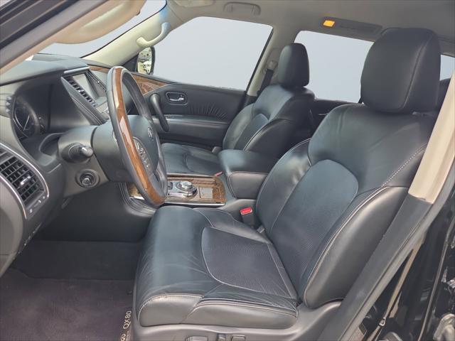 2017 INFINITI QX80 Base