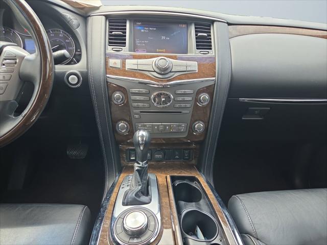 2017 INFINITI QX80 Base