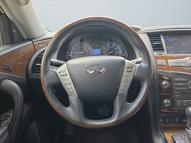 2017 INFINITI QX80 Base