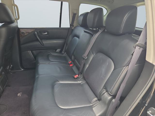 2017 INFINITI QX80 Base