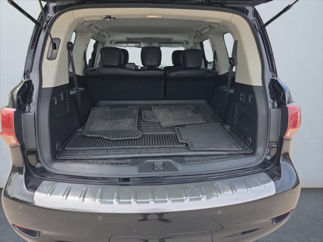 2017 INFINITI QX80 Base